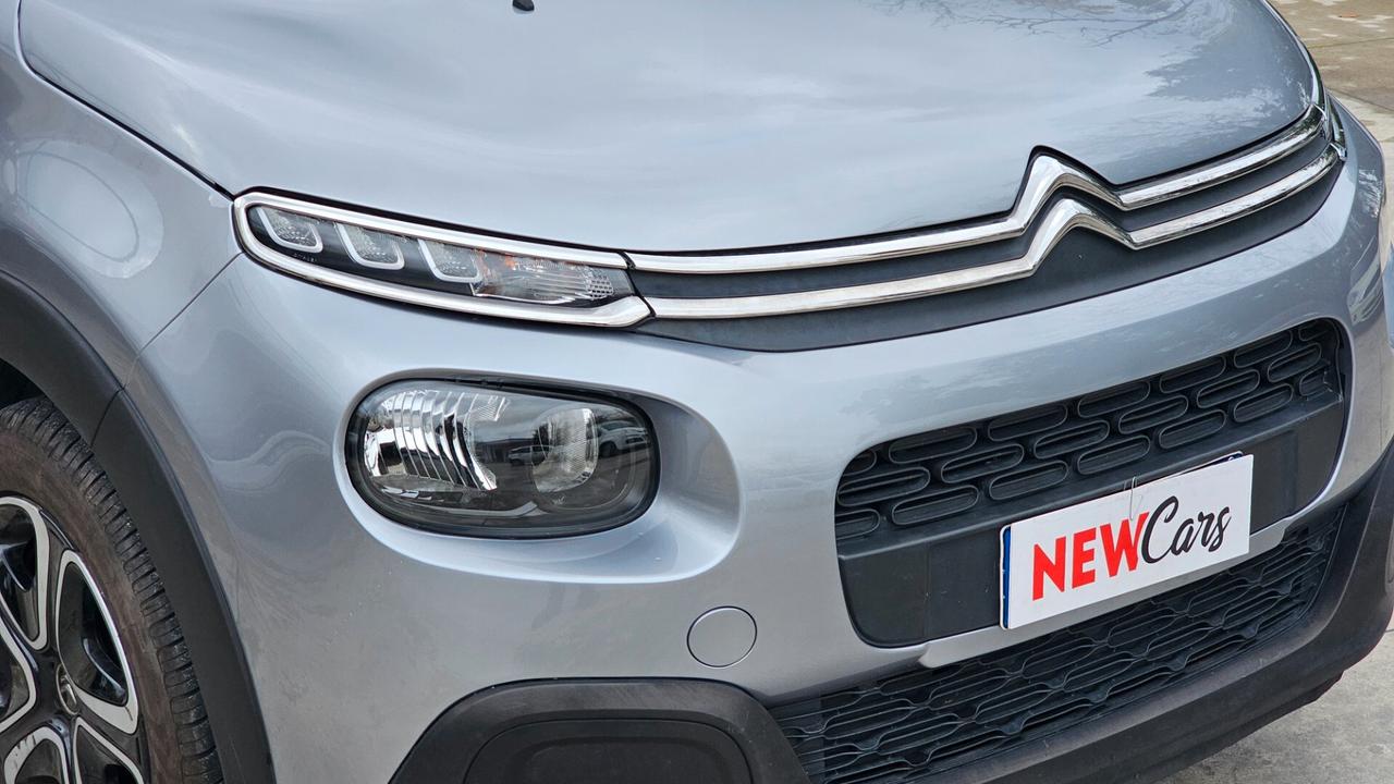 Citroen C3 PureTech 83 S&S Shine