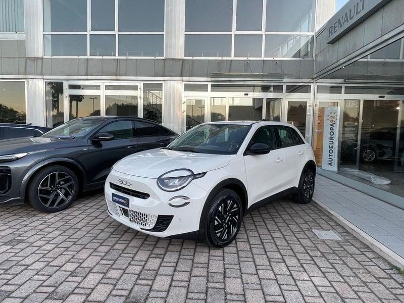 FIAT 600 600 Hybrid 110 CV DCT MHEV
