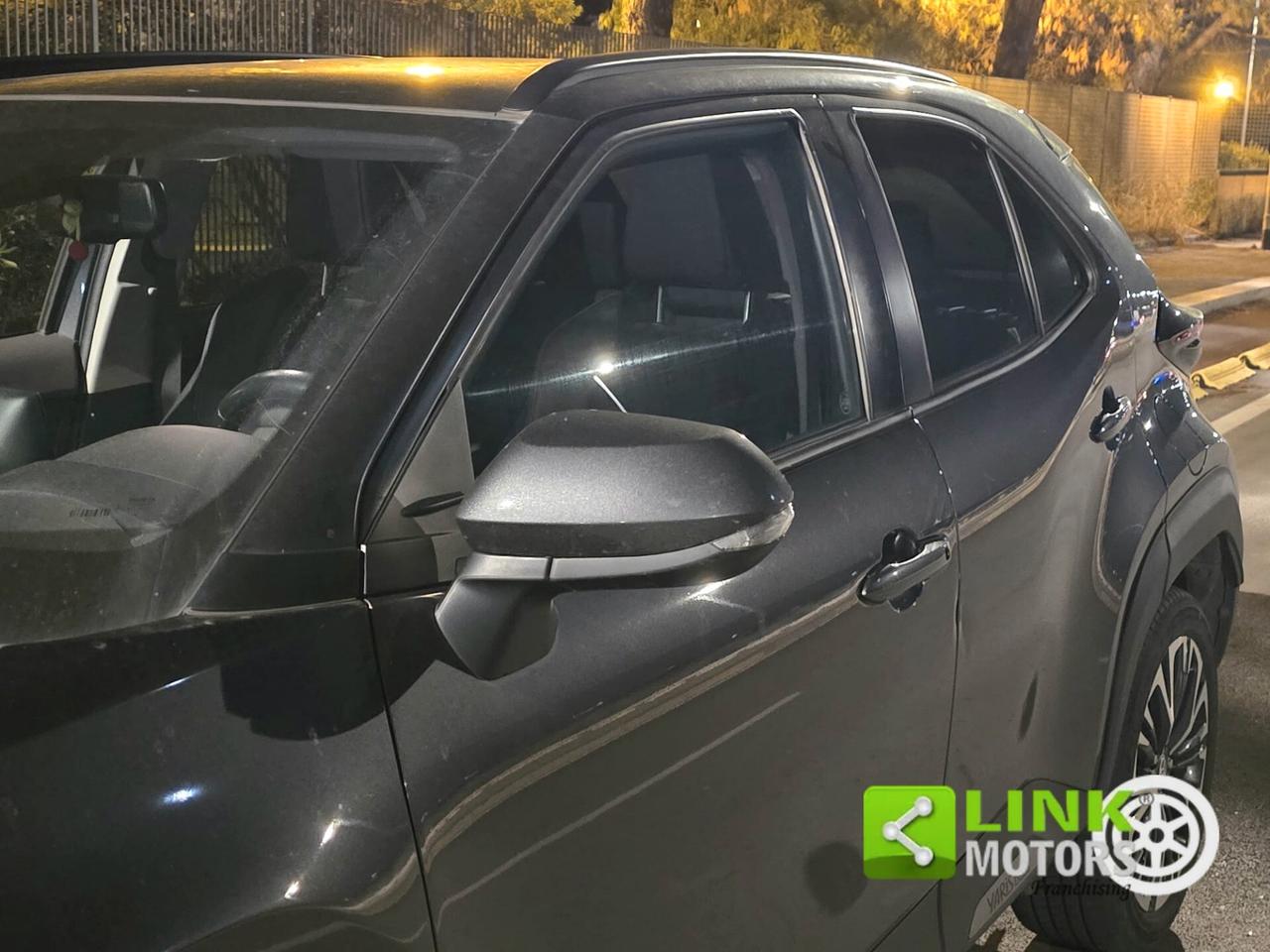 Toyota Yaris Cross 1.5 Hybrid 5p. E-CVT Lounge