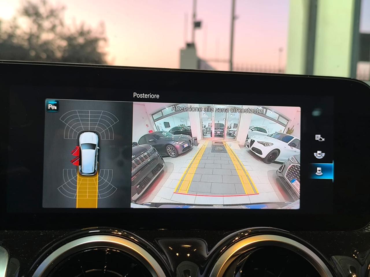 Mercedes GLB 180 d Automatic Executive 2021