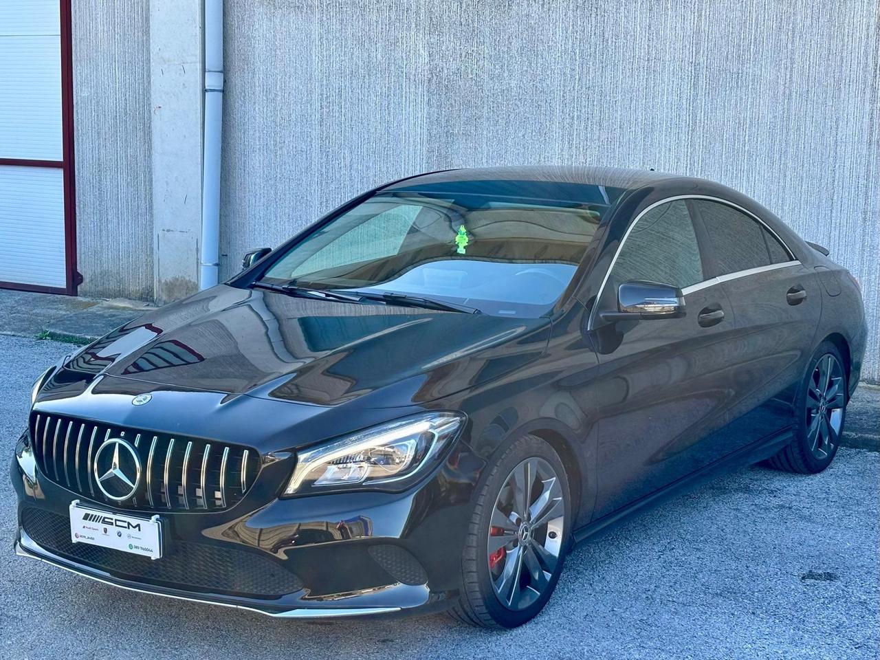 Mercedes-benz CLA 200 CLA 200 d Automatic Sport