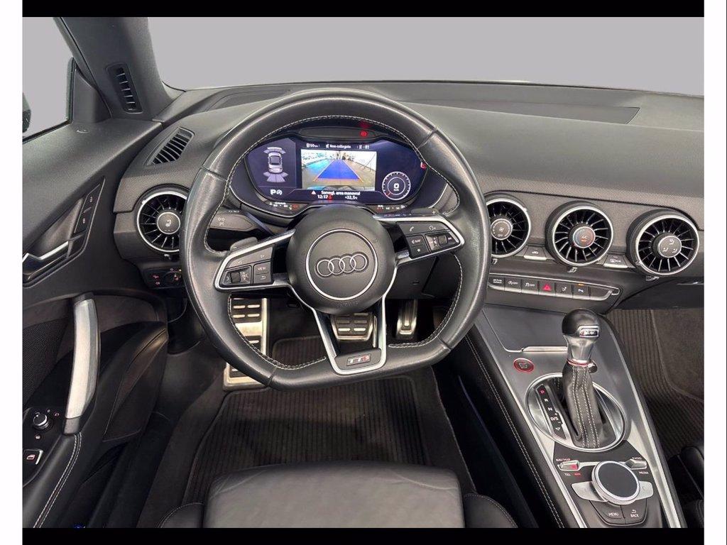 AUDI Tts roadster 2.0 tfsi quattro s-tronic del 2018