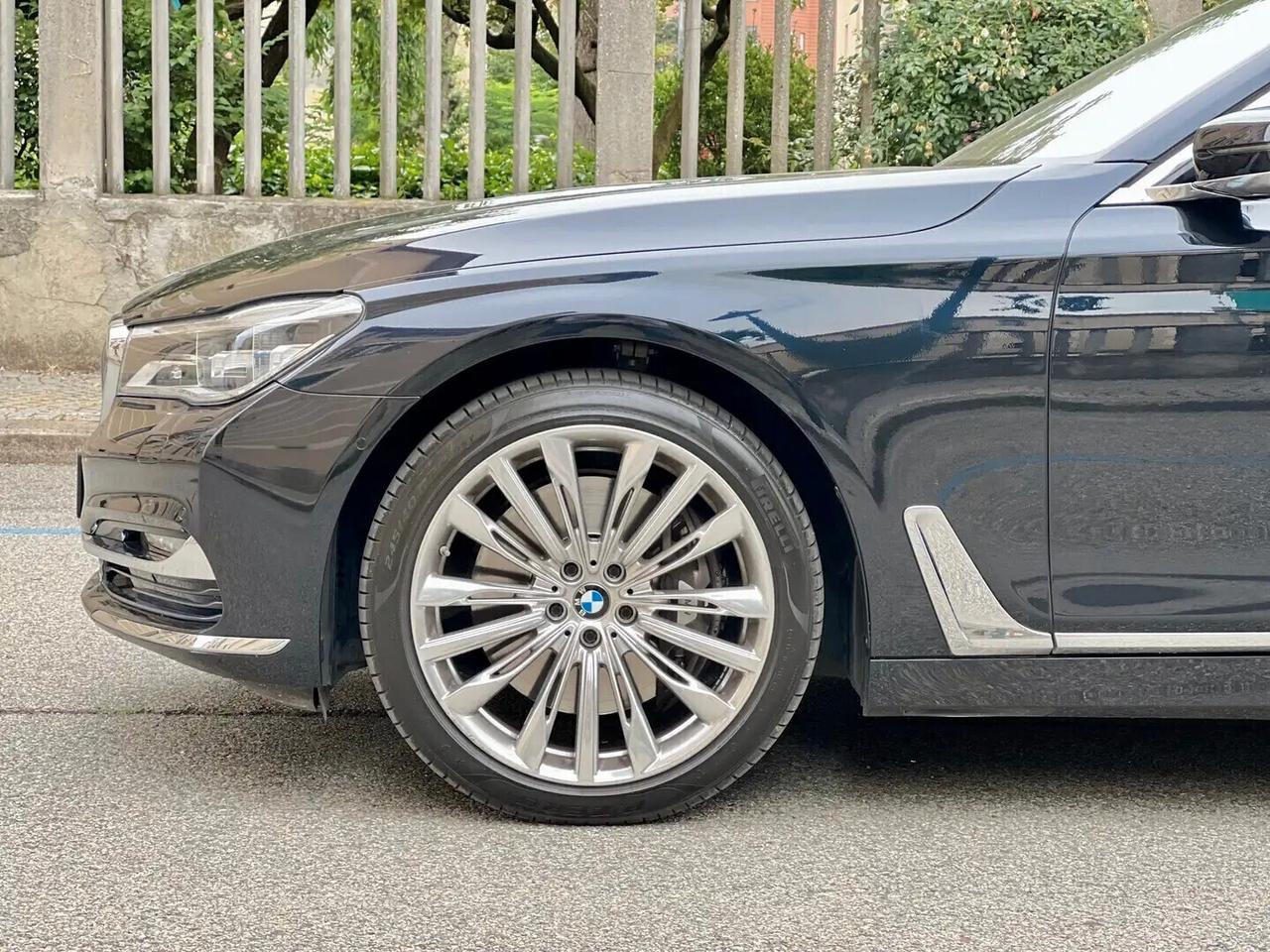 Bmw 750 750Li xDrive Eccelsa