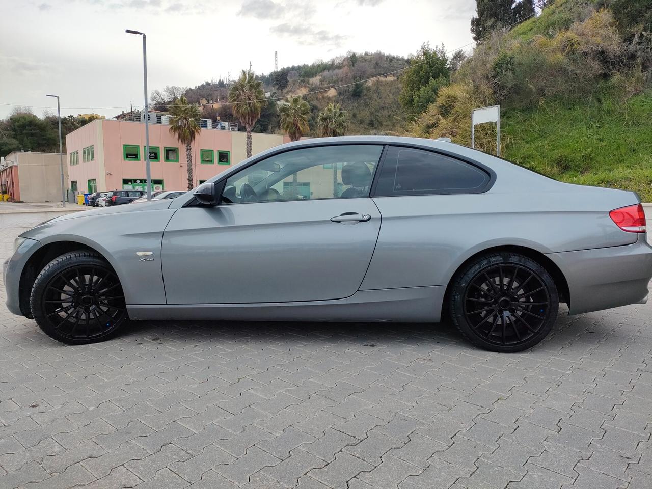 Bmw 320 320d cat xDrive MSport