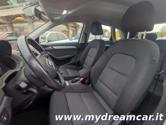 AUDI Q3 2.0 TDI 150 CV quattro Business