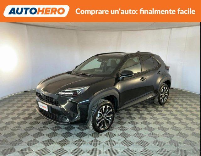 TOYOTA Yaris Cross 1.5 Hybrid 130 CV 5p. E-CVT Trend