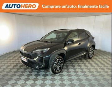 TOYOTA Yaris Cross 1.5 Hybrid 130 CV 5p. E-CVT Trend