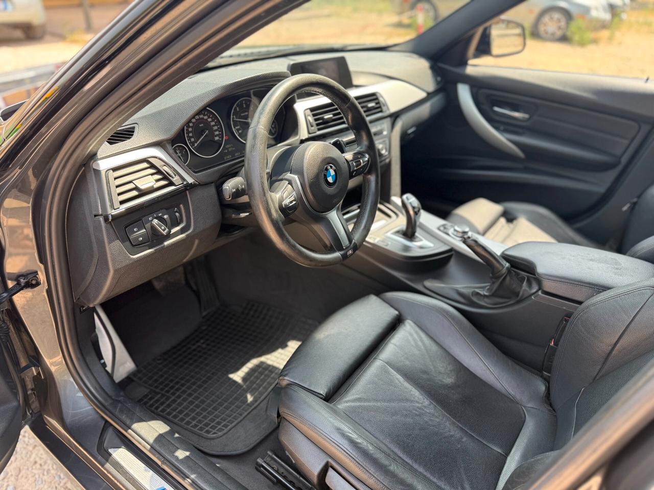Bmw 320 320d xDrive Touring Msport