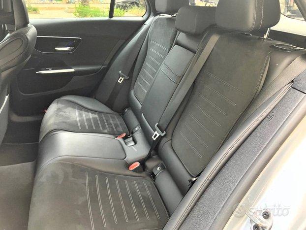 Mercedes-benz C 300 C 300 e Plug-in hybrid S.W. Premium