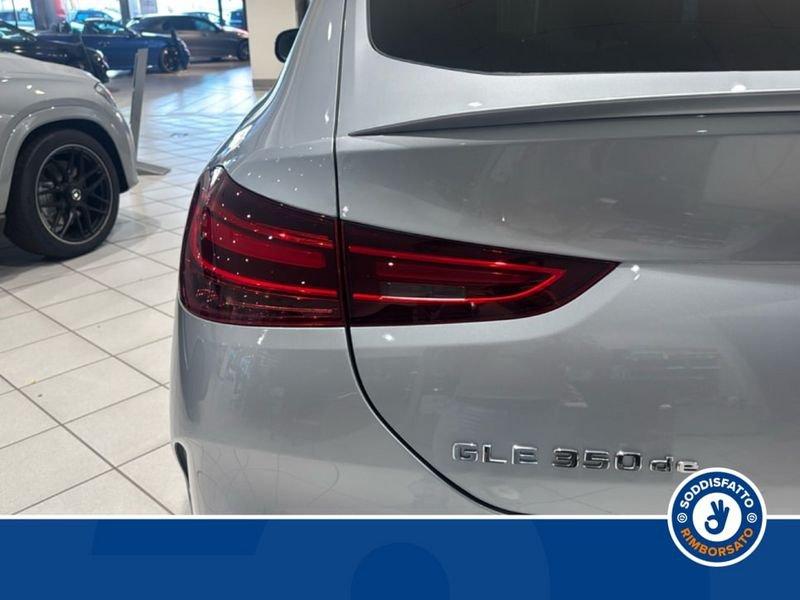 Mercedes-Benz GLE Coupé GLE 350 de 4MATIC Plug-in hybrid AMG Line PREMIUM PLUS