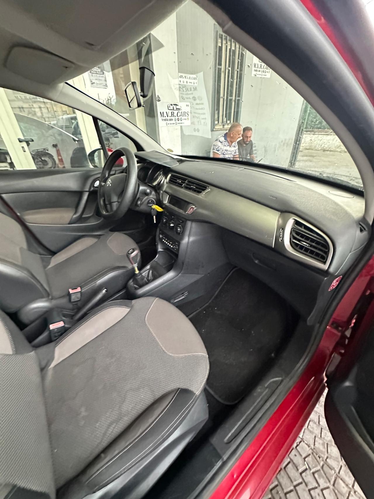 Citroen C3 PureTech 82 Seduction