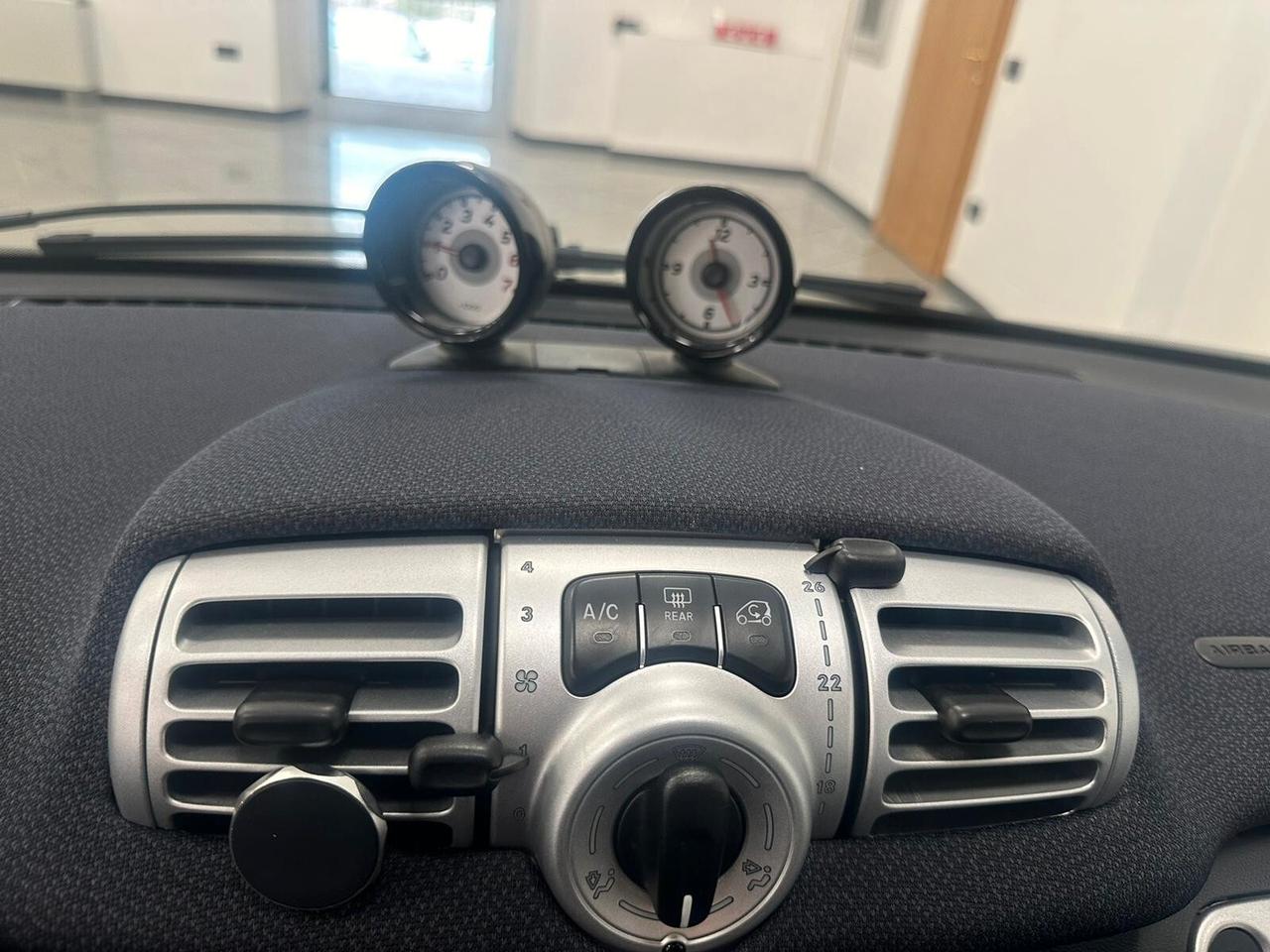 Smart ForTwo 1000 52 kW MHD coupé passion