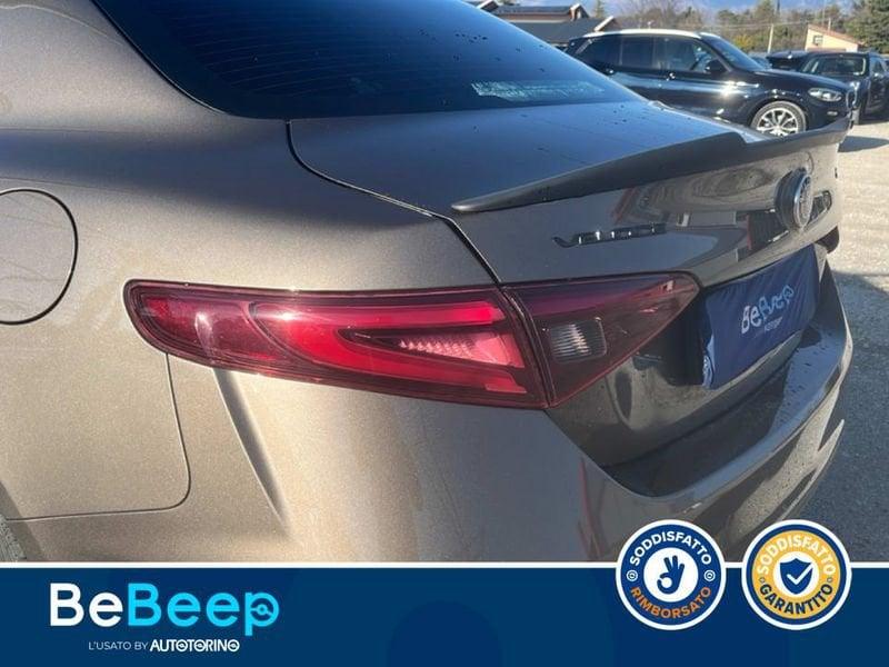 Alfa Romeo Giulia 2.2 T SUPER 150CV