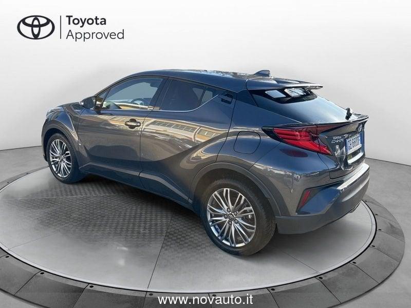 Toyota C-HR 1.8 Hybrid E-CVT Lounge