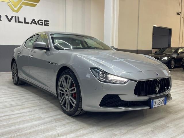 Maserati Ghibli V6 S Q4