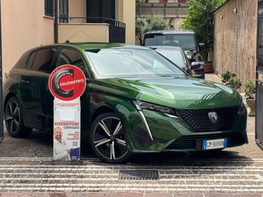 Peugeot 308 BlueHDi 130 S&S EAT8 GT Pack