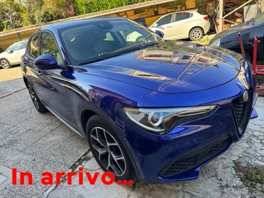 ALFA ROMEO Stelvio 2.2 T.diesel 190CV AT8 Q4 Sprint