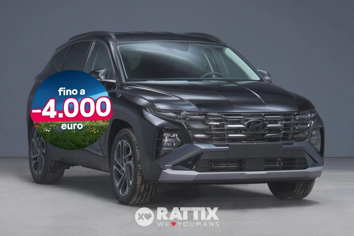 Hyundai Tucson 1.6 HEV 239CV Exellence Auto