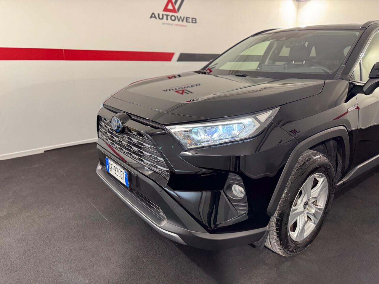 RAV4 2.5 HV (218CV) E-CVT 2WD Active