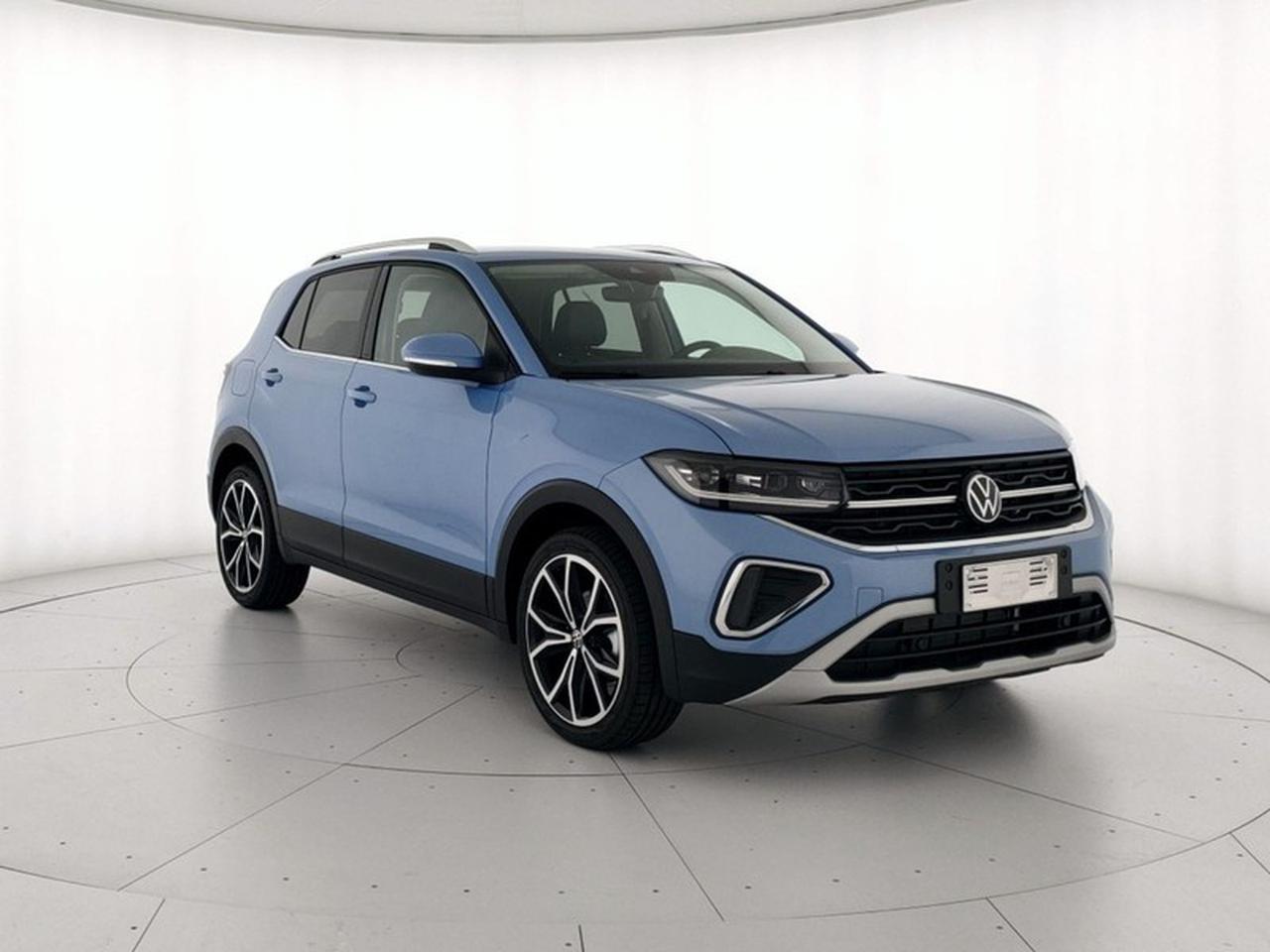 Volkswagen T-Cross 1.0 tsi style 115cv