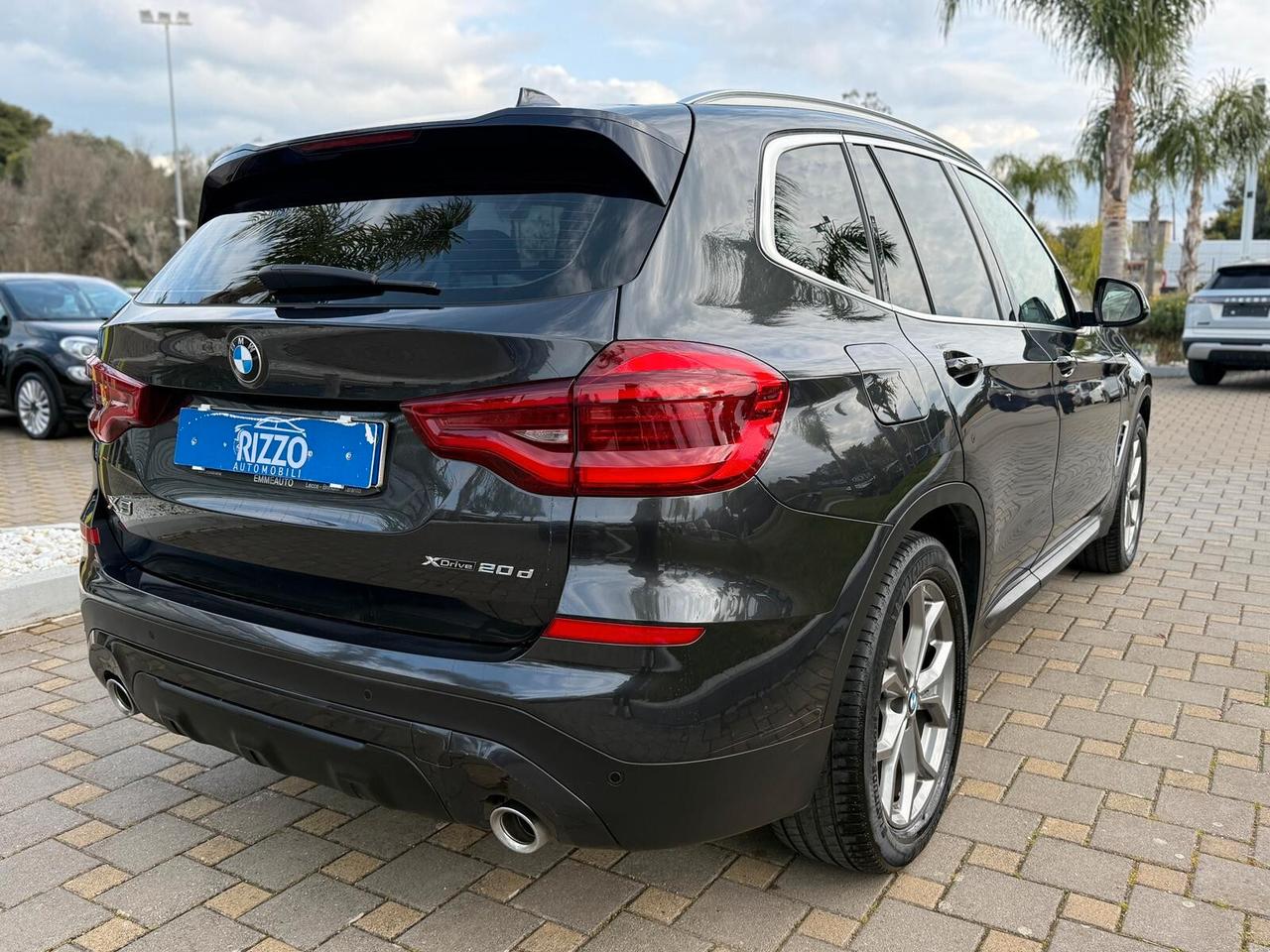 Bmw X3 xDrive20d xLine