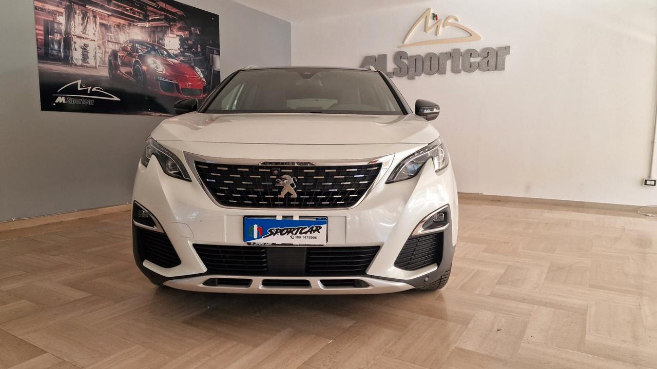 Peugeot 3008 BlueHDi 150 S&S GT Line