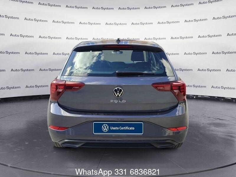 Volkswagen Polo Polo 1.0 TSI DSG Life