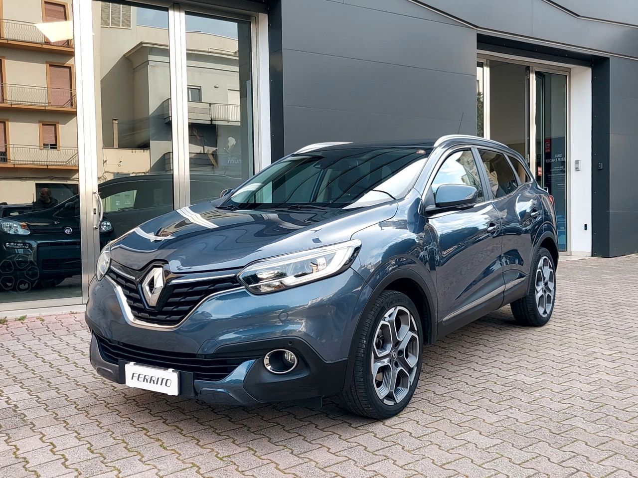 Renault Kadjar dCi 8V 110CV Energy Intens