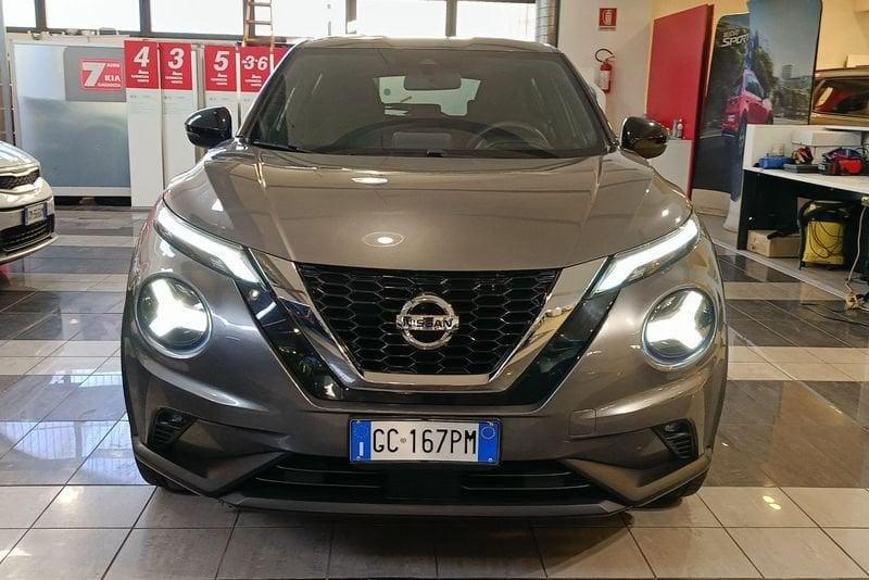 Nissan Juke 1.0 DIG-T 114 Business Dct