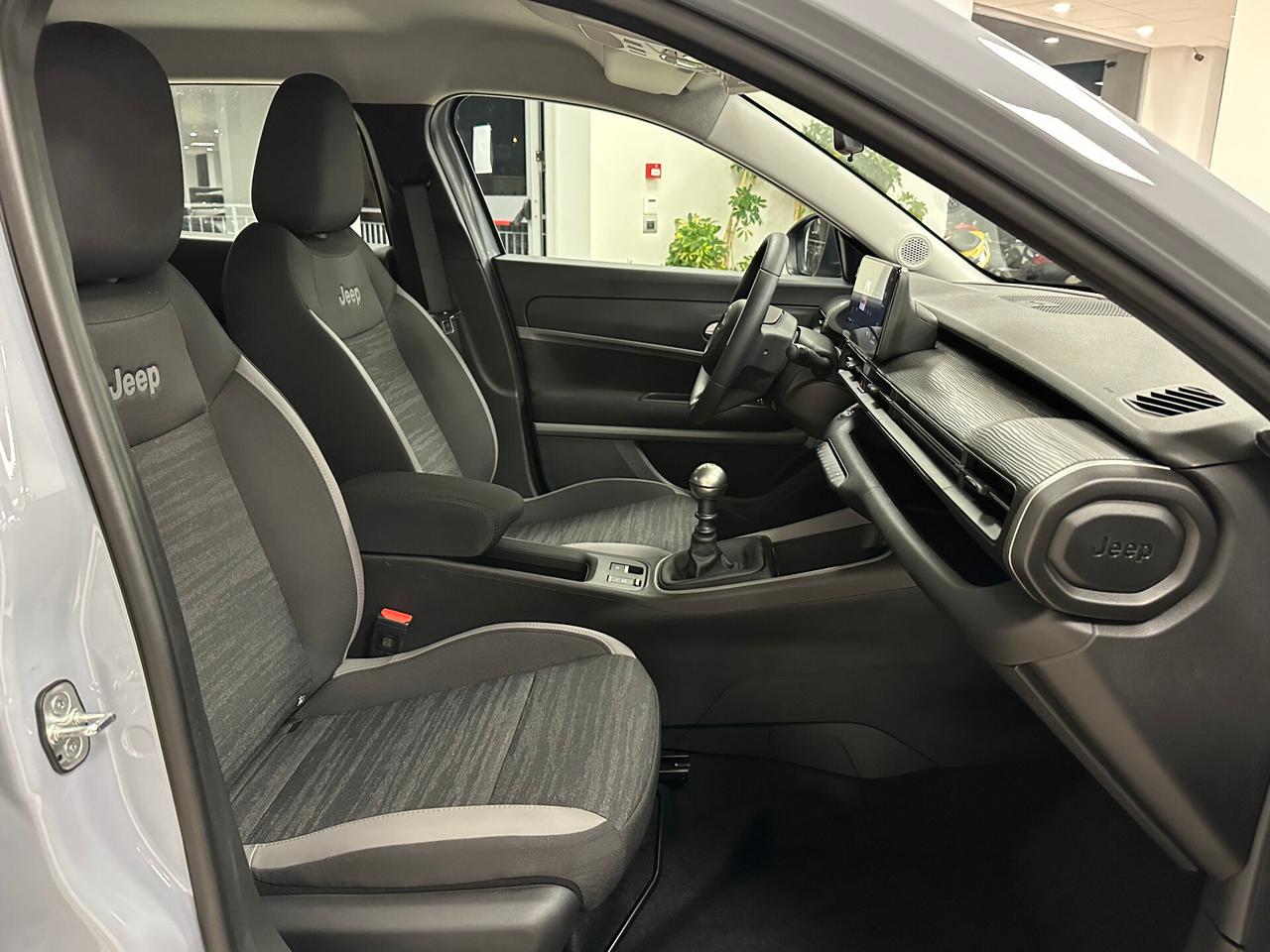 Jeep Avenger 1.2 Turbo 100 CV Longitude km0 - 2025