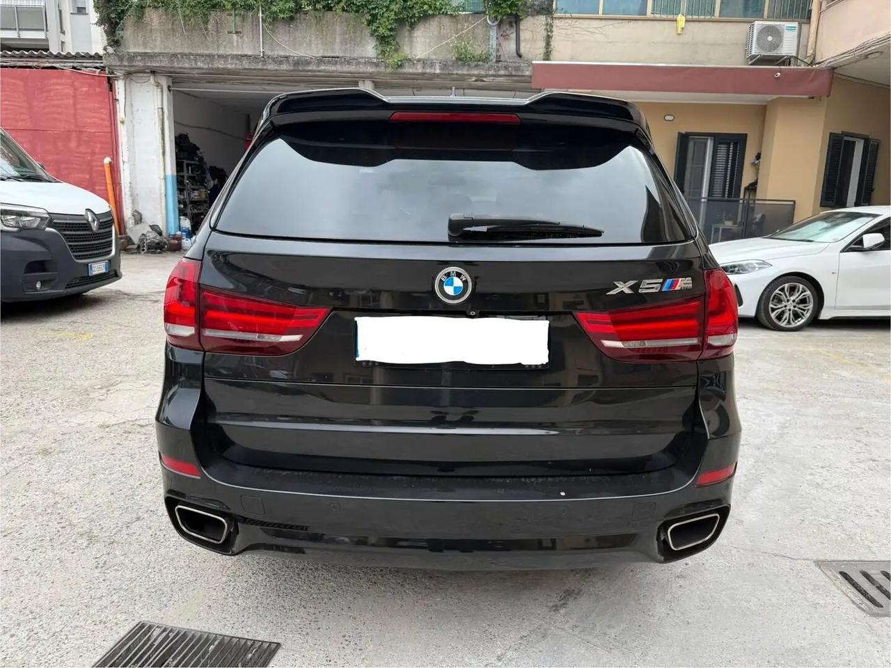 Bmw X5 xDrive35i M-SPORT