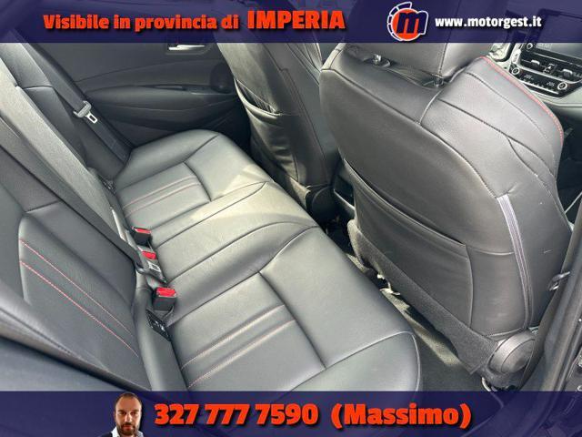 TOYOTA Corolla 1.8 Hybrid Active