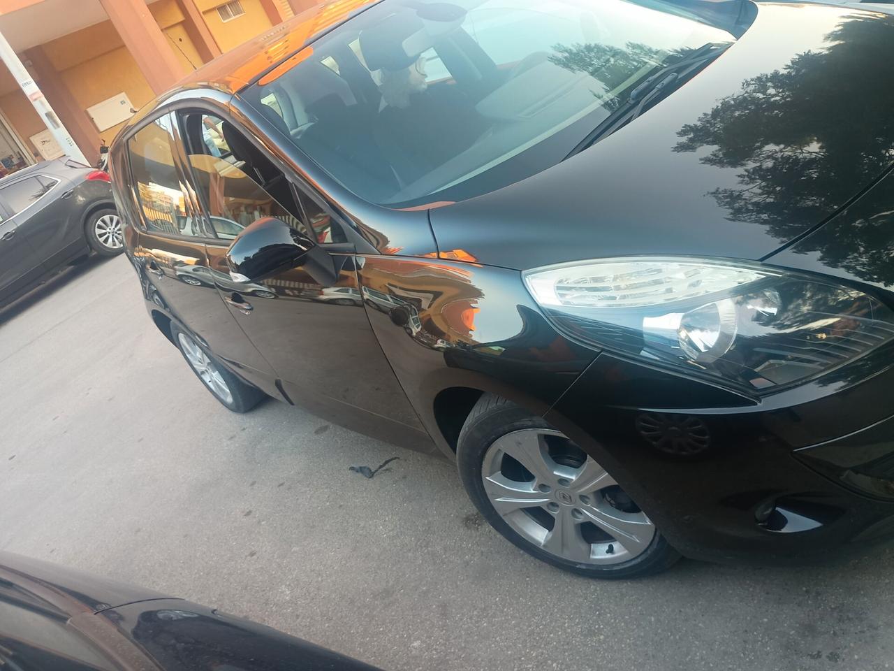 Renault Scenic Scénic 1.5 dCi 110CV Dynamique