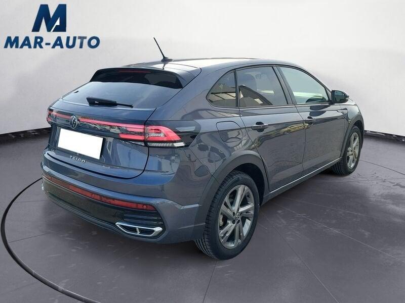 Volkswagen Taigo Taigo 1.0 tsi R-Line 110cv dsg