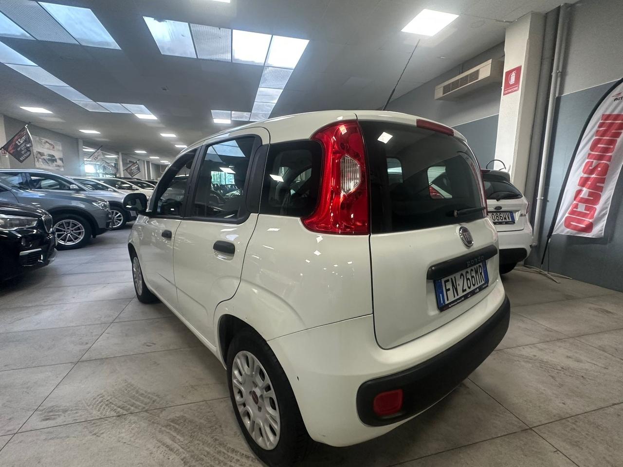 Fiat Panda 1.2 EasyPower Lounge Gpl 69CV Ok Neopatentati