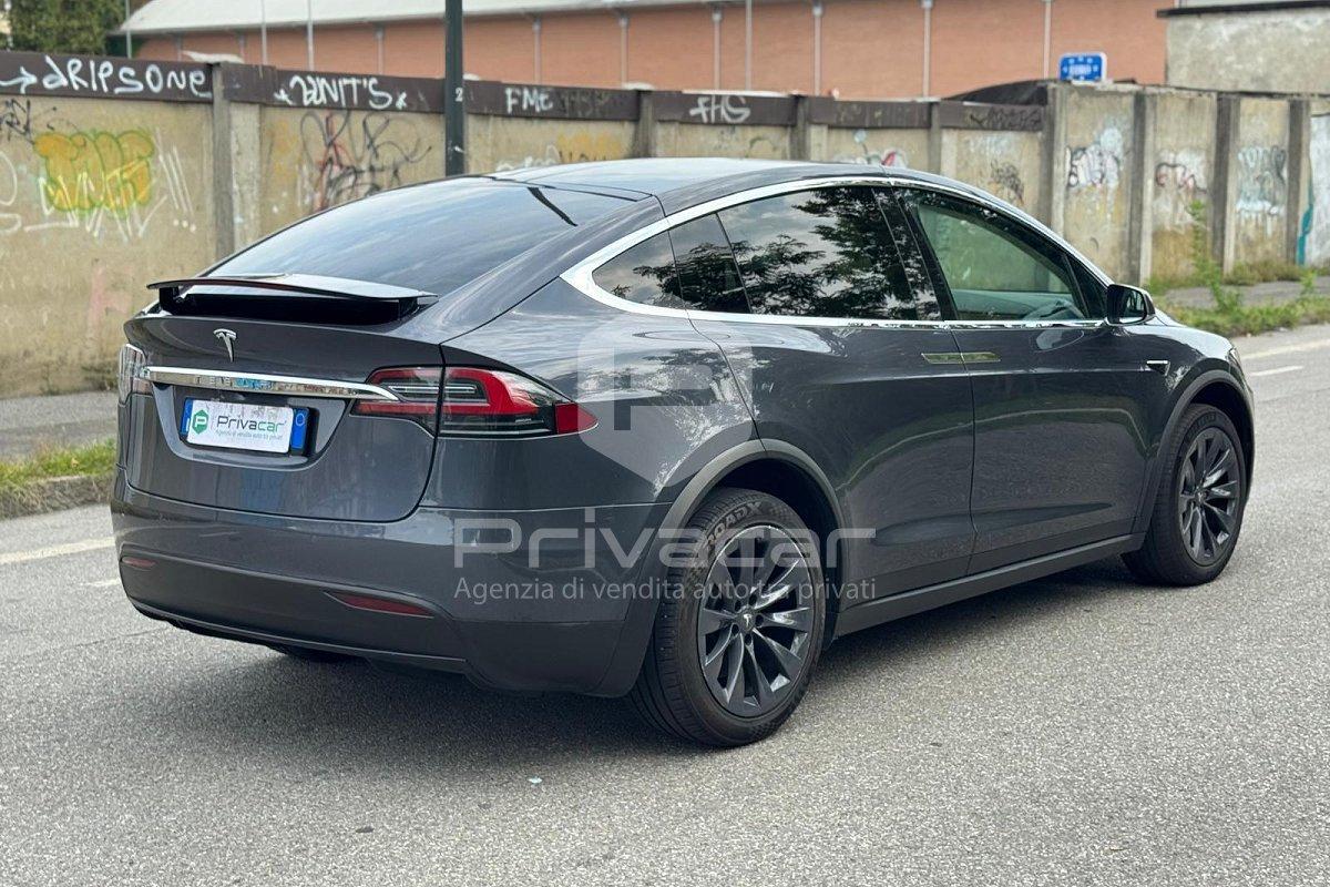 TESLA Model X 100kWh Dual Motor