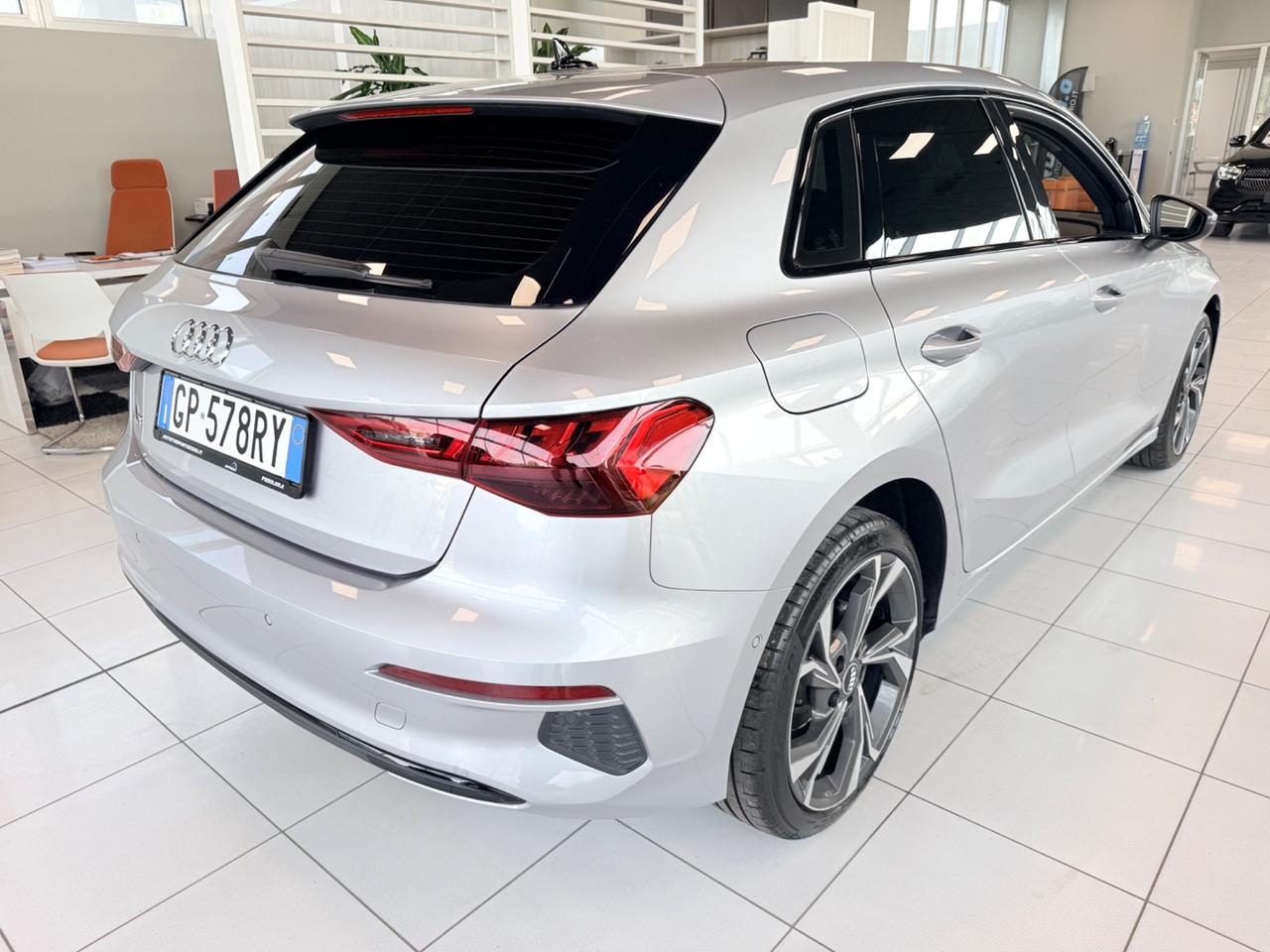 Audi A3 SPB 35 TDI S tronic Business Advanced
