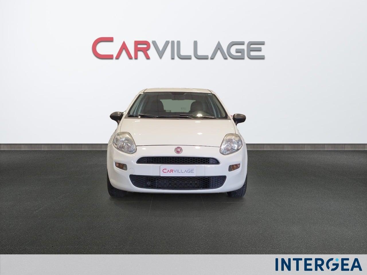 FIAT Punto 8 van 1.3 mjt 16v S&S 95cv 4p.ti 5p E6