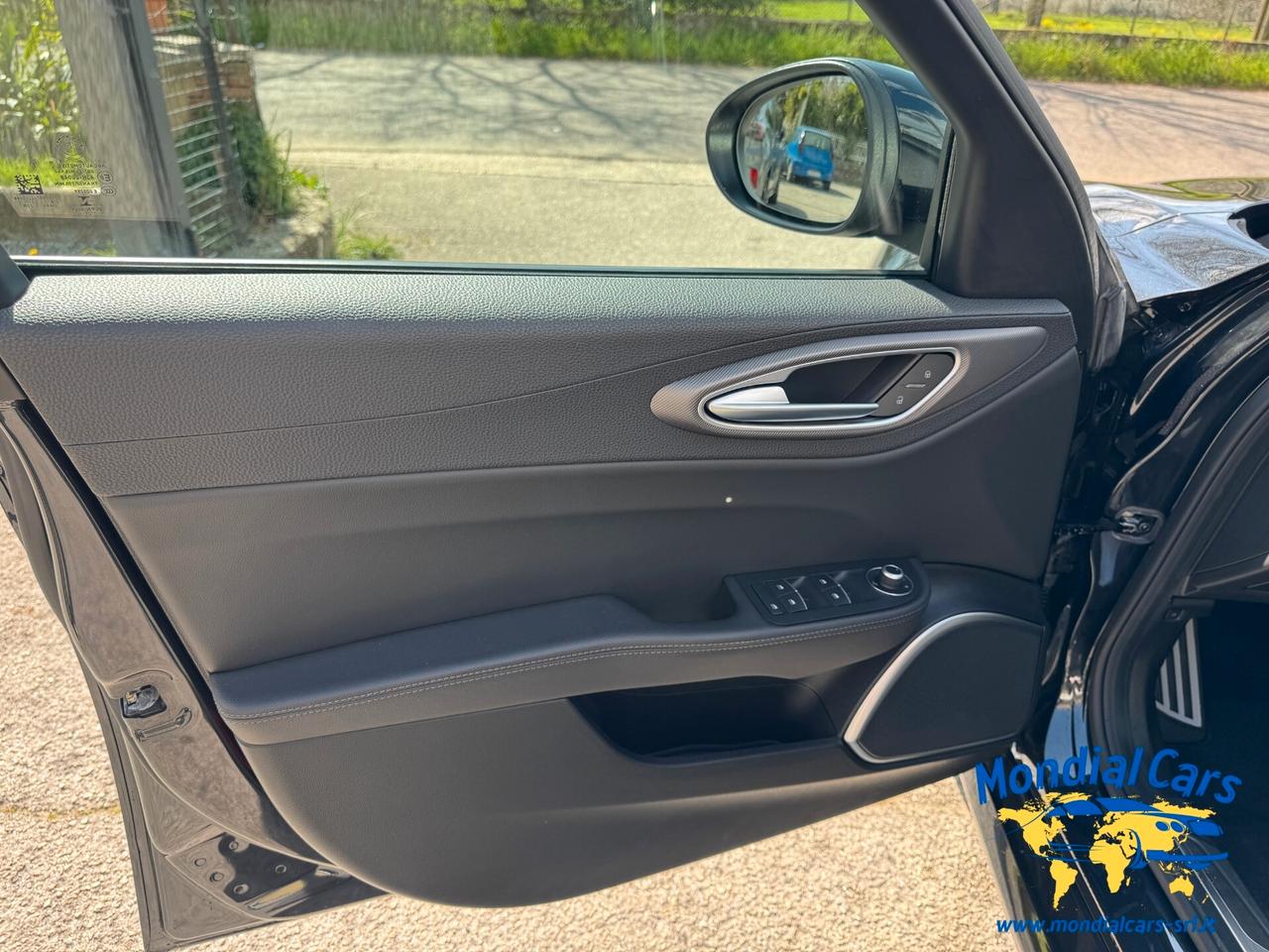 Alfa Romeo Giulia 2.2 Turbodiesel 210 CV AT8 AWD Q4 Veloce