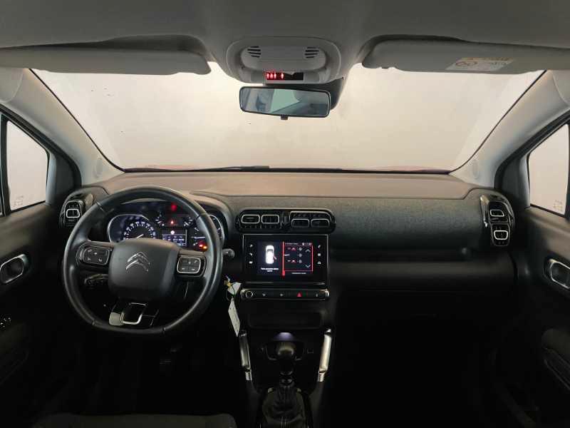 CITROEN C3 Aircross I - C3 Aircross 1.2 puretech Shine Pack s&s 110c