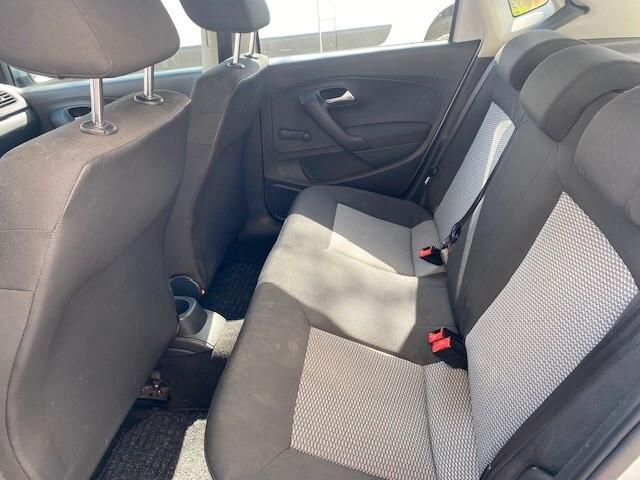 Volkswagen Polo 1.6 TDI TRENDLINE 5P