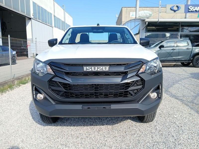 Isuzu D-MAX 2.2 B-Strong Single 4x4 N1