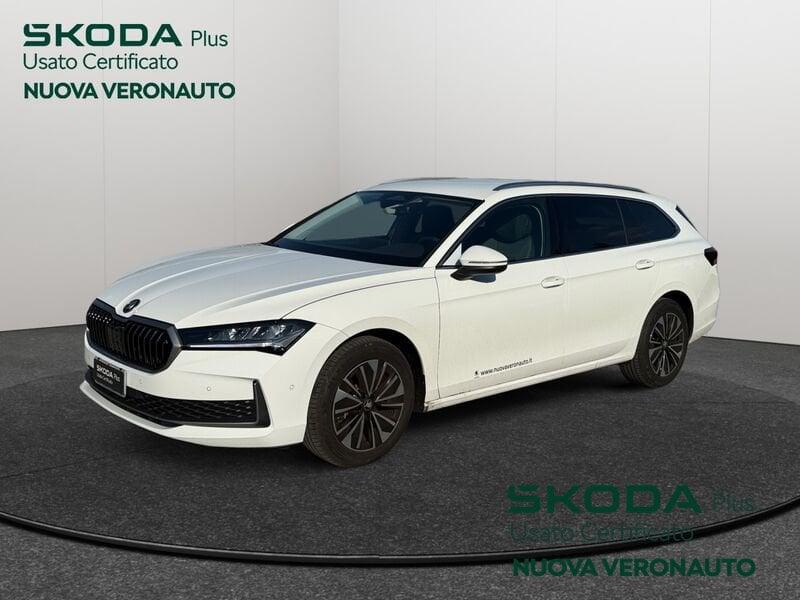 Škoda Superb Wagon Style 2,0 TDI 110 kW (150 CV) 7 marce - DSG