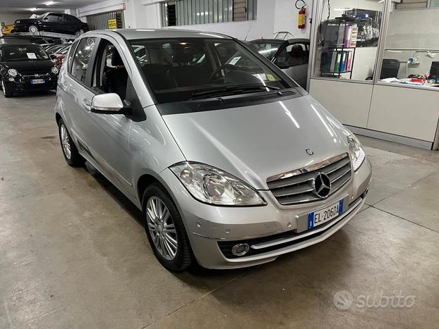 Mercedes A 180 CDI, pochi km, cambio automatico