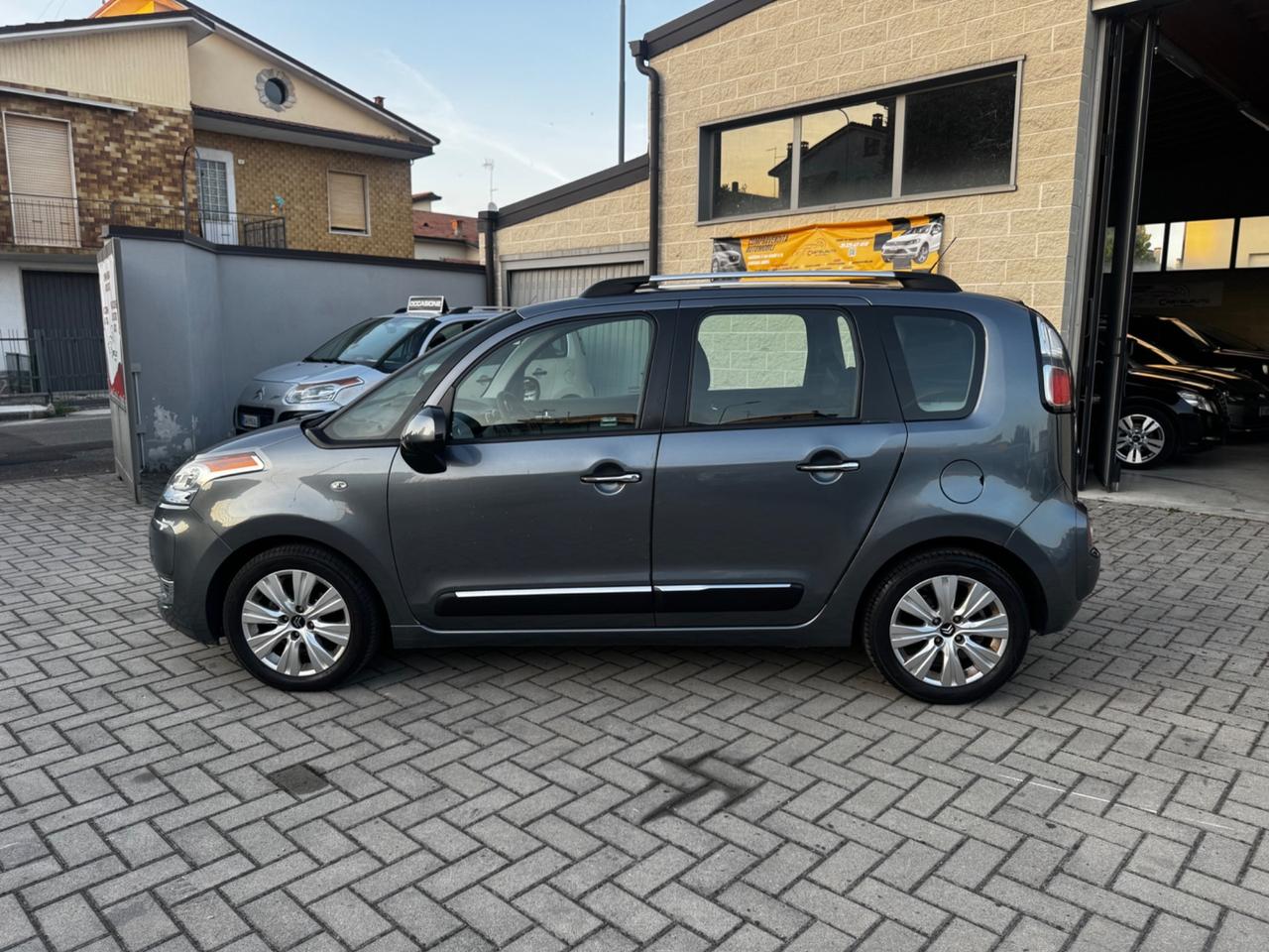 Citroen C3 Picasso C3 Picasso 1.6 VTi 120 Exclusive Style