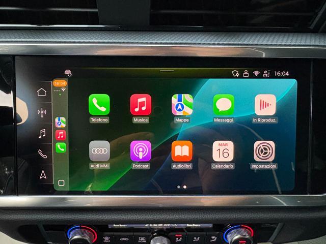 AUDI Q3 SPB Sportback 35 TDI S tronic S line edition