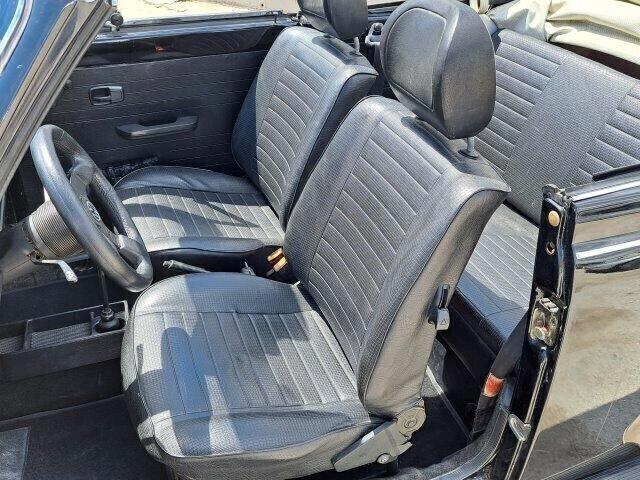 Volkswagen MAGGIOLONE 1.303 CABRIO KARMANN 15D111 - 1979