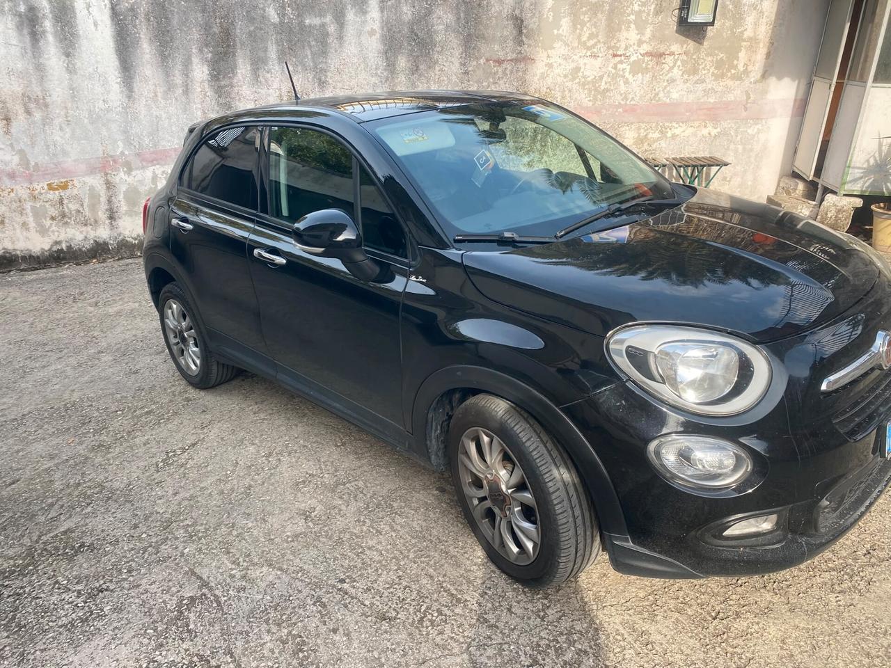 Fiat 500X 1.3cc diesel (PRIVATO)-2016