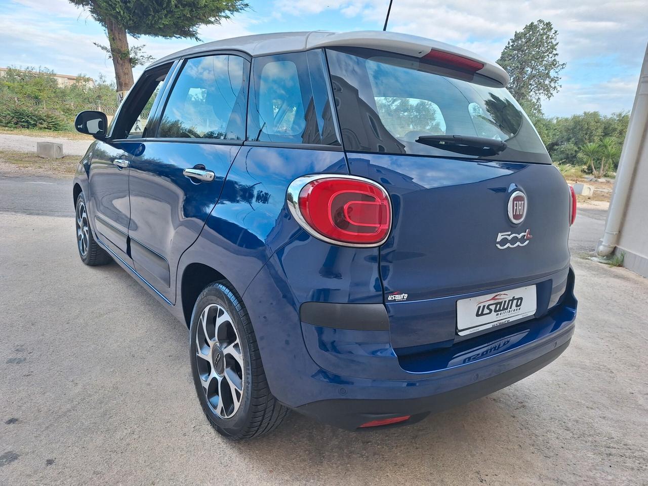 Fiat 500L 1.6 Multijet 120 CV NAVI,CARPLAY 2019