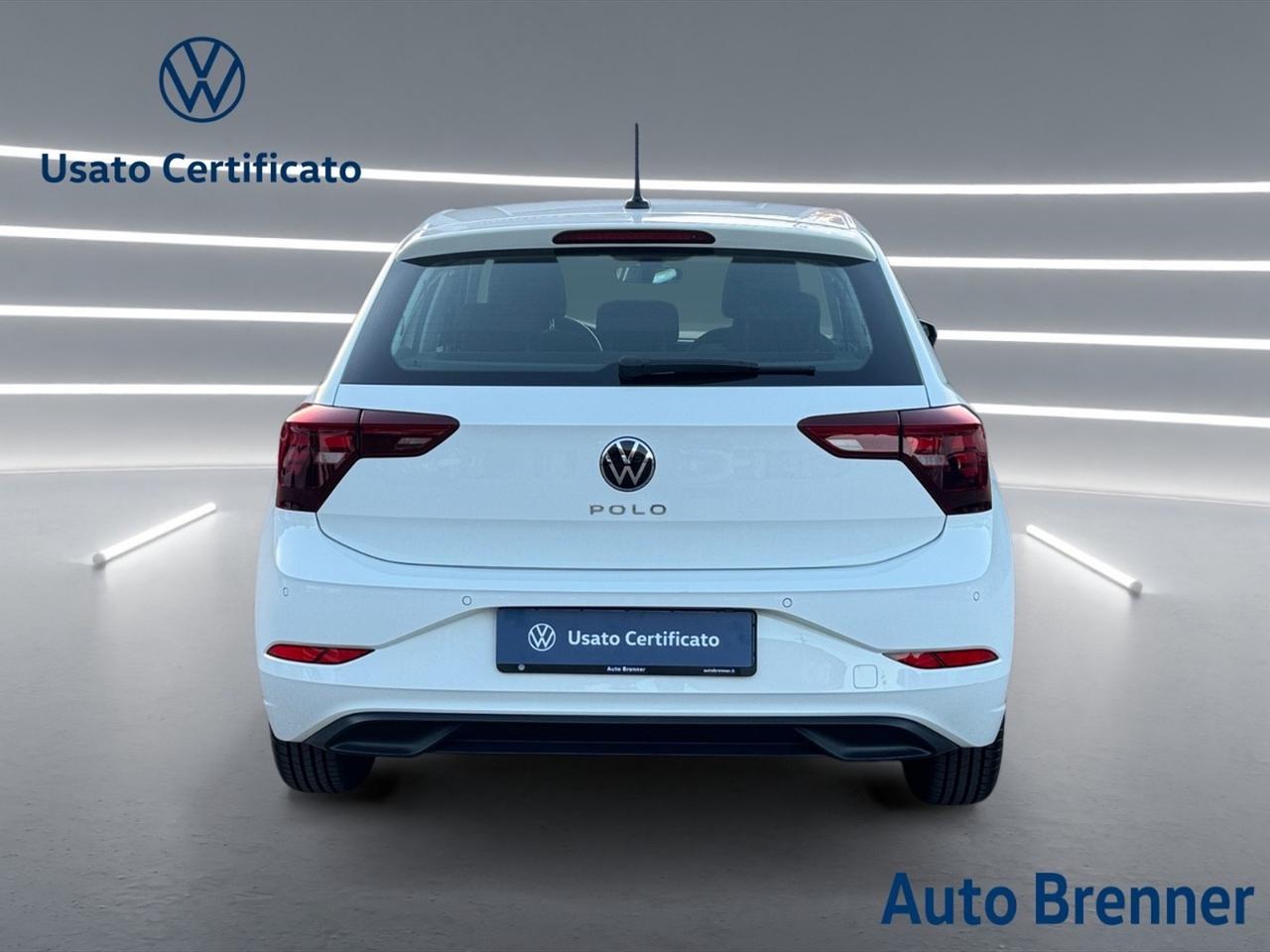 Volkswagen Polo 1.0 tsi life 95cv dsg